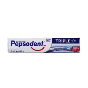 PASTA DENTAL PEPSODENT 90G TRIPLE +