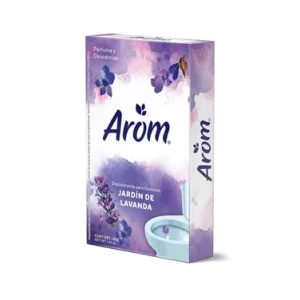 PASTILLA AROM W/C LAVANDA