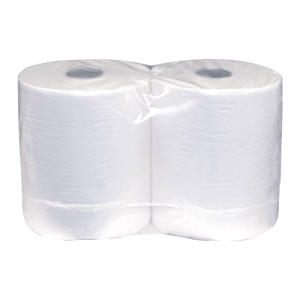 TOALLA DE PAPEL SACIEL 2 ROLLOS INDUSTRIAL (SIN MARCA)
