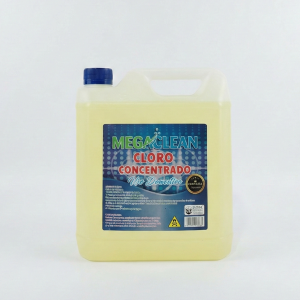 CLORO MEGACLEAN 5 LTS