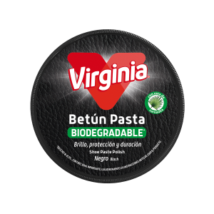 BETUN PASTA VIRGINIA NEGRO