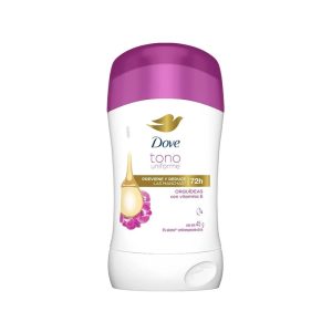 DESODORANTE DOVE DAMA BARRA 45GRS ORQUIDEA