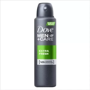 DESODORANTE DOVE MEN 150ML SPRAY EXTRA FRESH