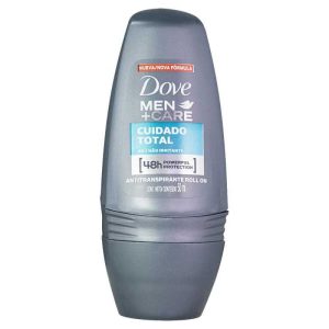 DESODORANTE DOVE MEN 50ML ROLL ON CUIDADO TOTAL