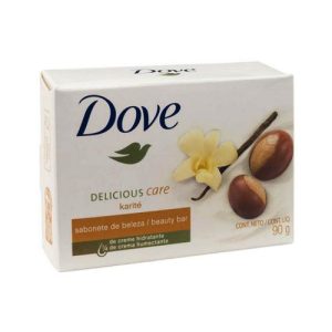 JABON BARRA DOVE 90G KARITE