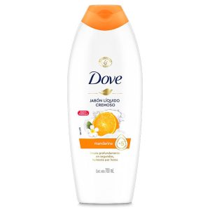 JABON LIQUIDO DOVE 700 ML MANDARINA