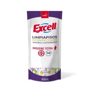LIMPIAPISOS EXCELL 500ML DOYPACK