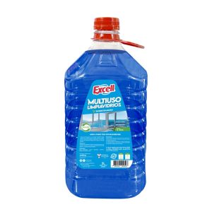 LIMPIAVIDRIOS EXCELL 5 LTS