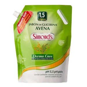 JABON SIMONDS 1.5 LTS AVENA